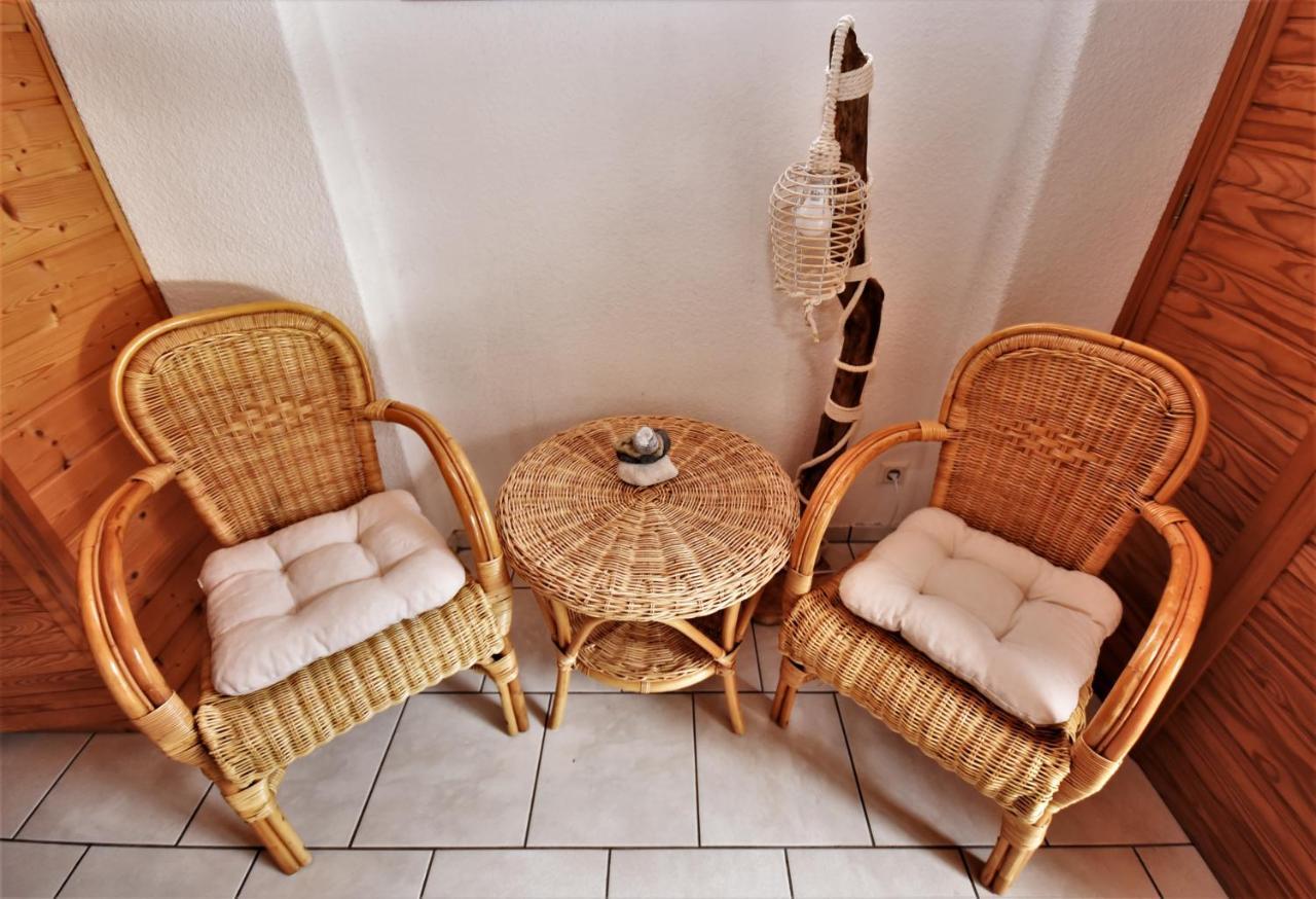 Siggis Pension - Apartments Sellin  Luaran gambar