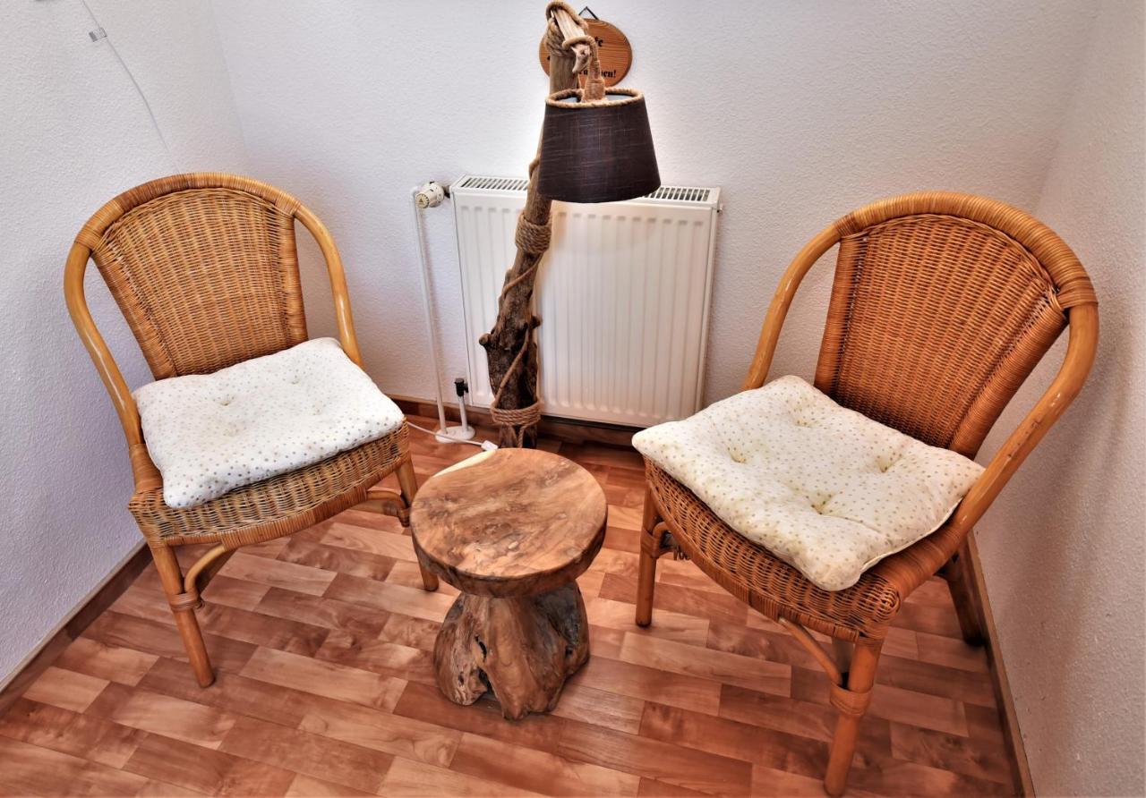 Siggis Pension - Apartments Sellin  Luaran gambar