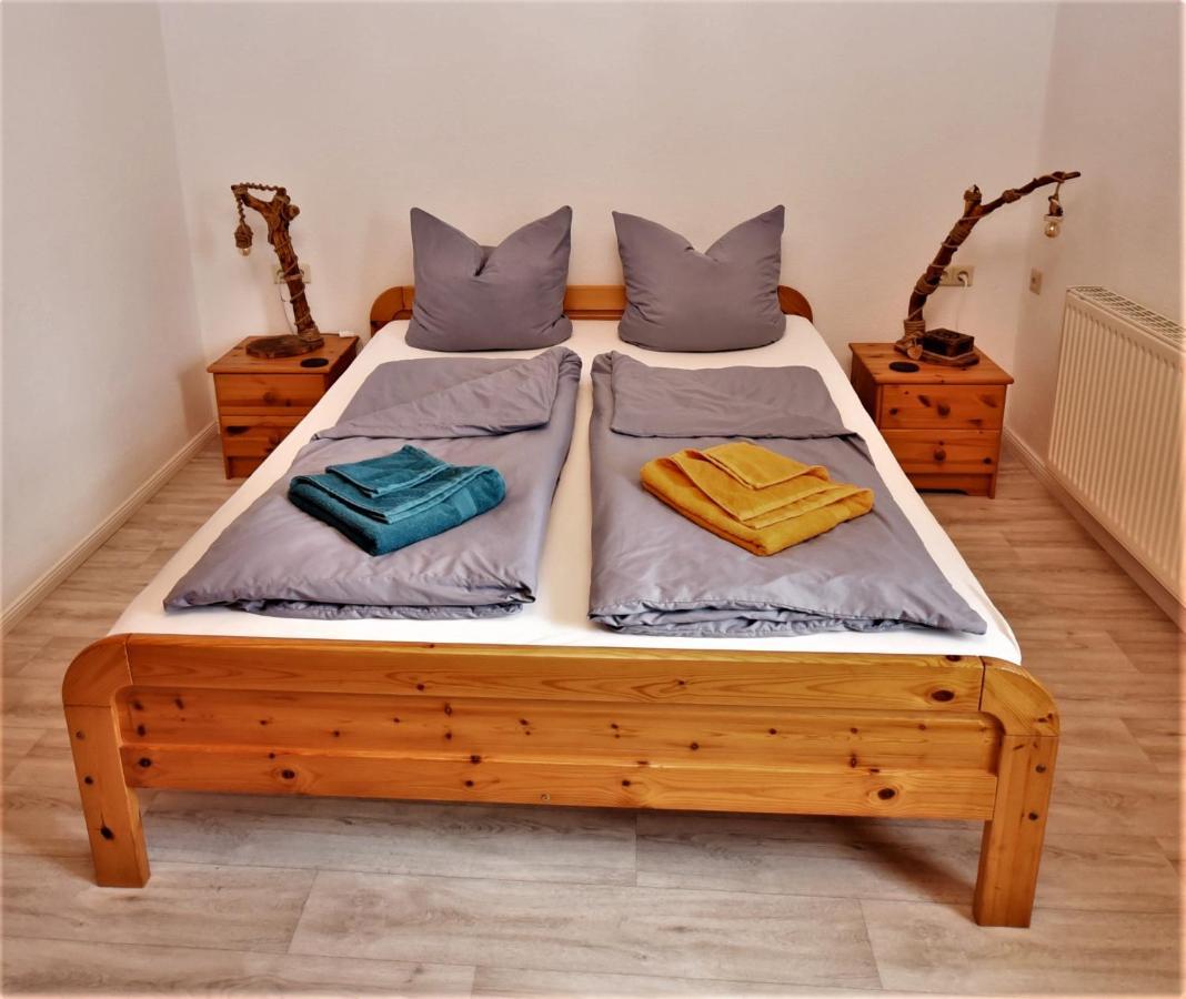 Siggis Pension - Apartments Sellin  Luaran gambar