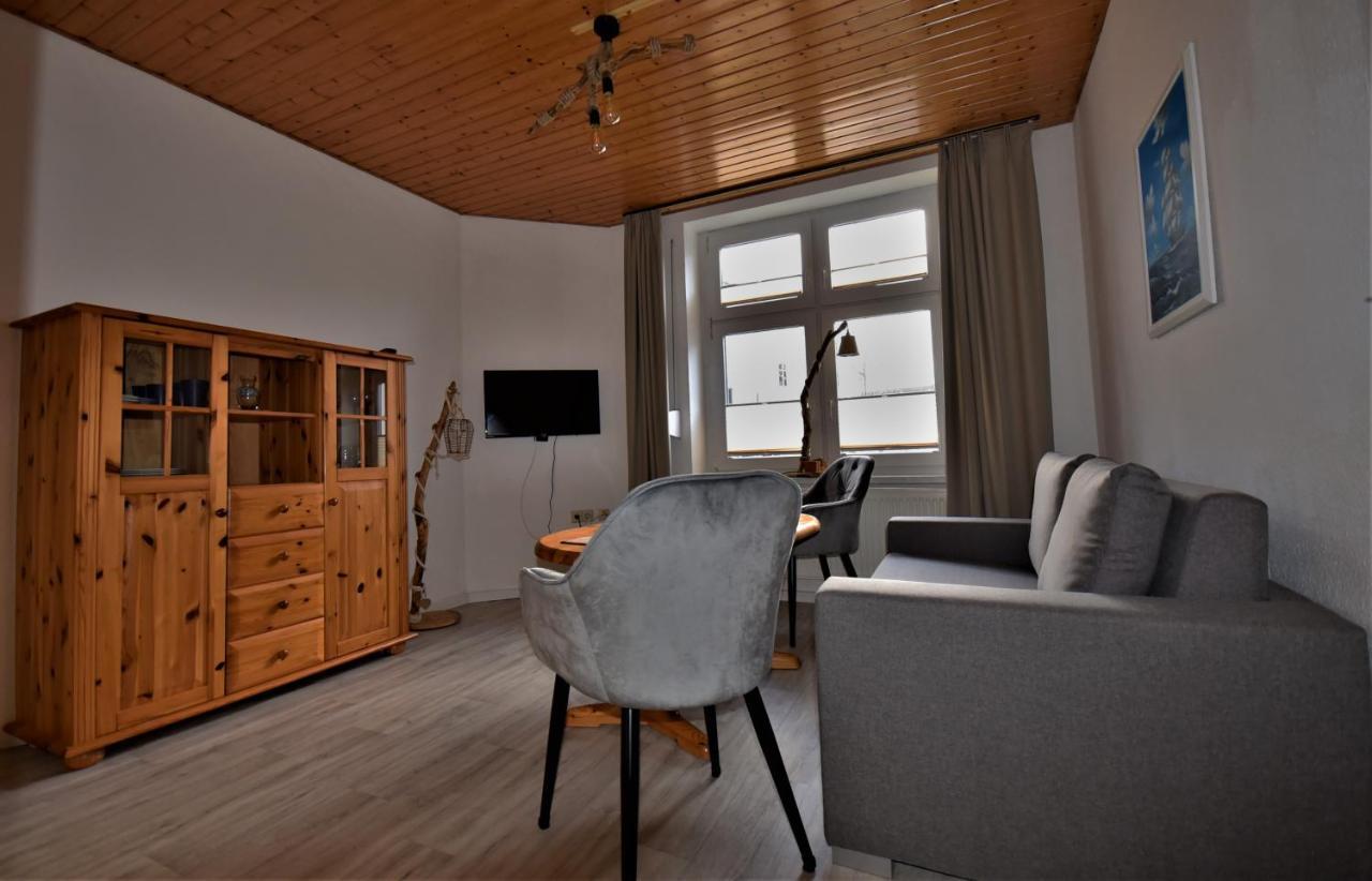 Siggis Pension - Apartments Sellin  Luaran gambar