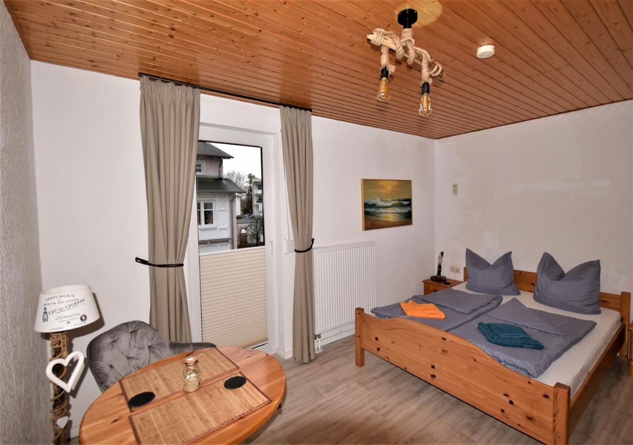 Siggis Pension - Apartments Sellin  Luaran gambar