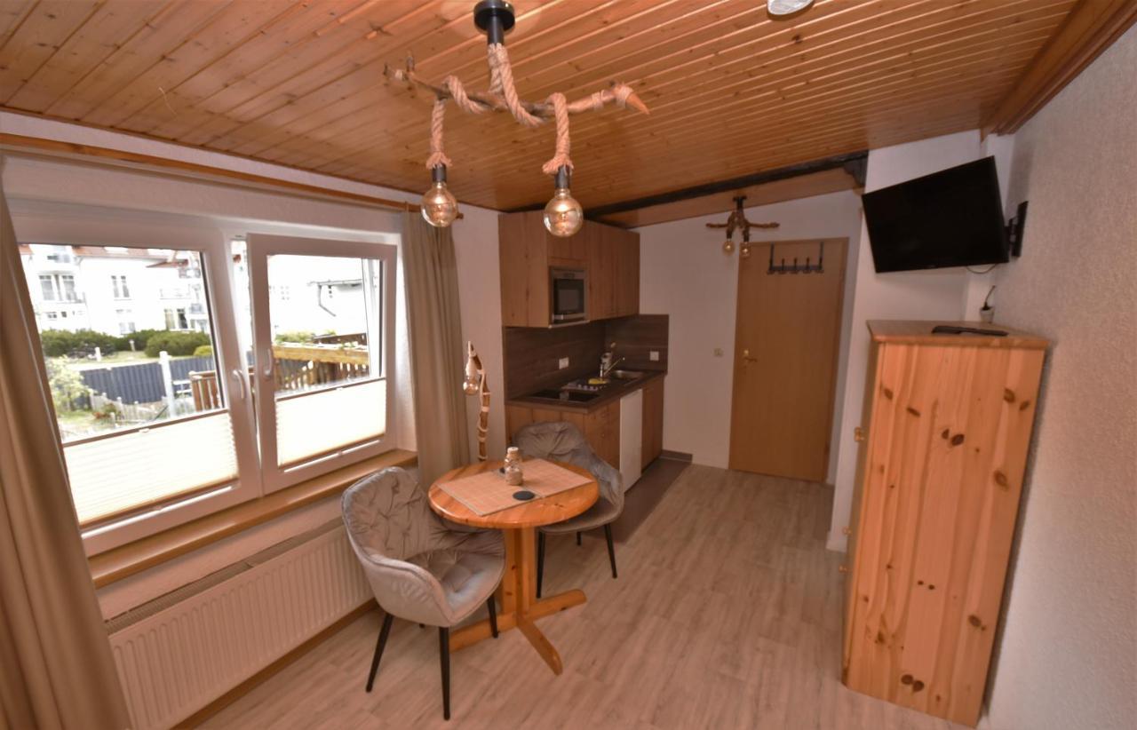 Siggis Pension - Apartments Sellin  Luaran gambar