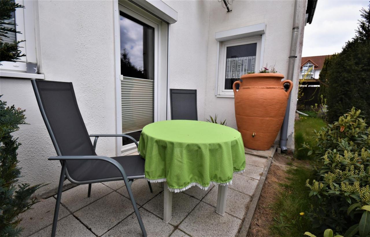 Siggis Pension - Apartments Sellin  Luaran gambar
