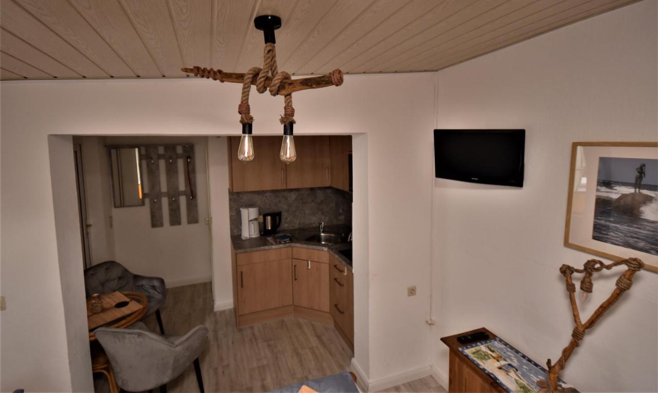 Siggis Pension - Apartments Sellin  Luaran gambar