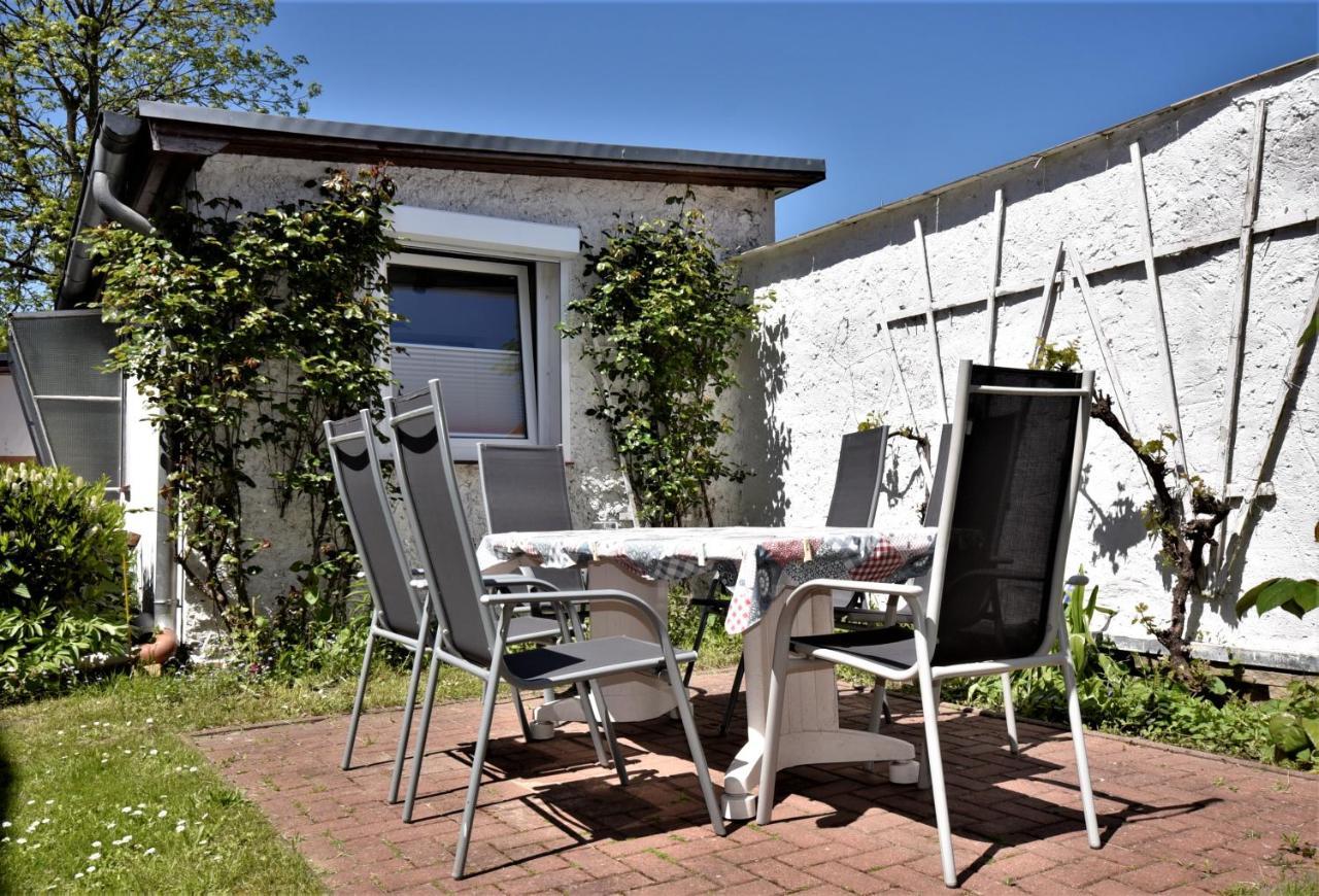 Siggis Pension - Apartments Sellin  Luaran gambar