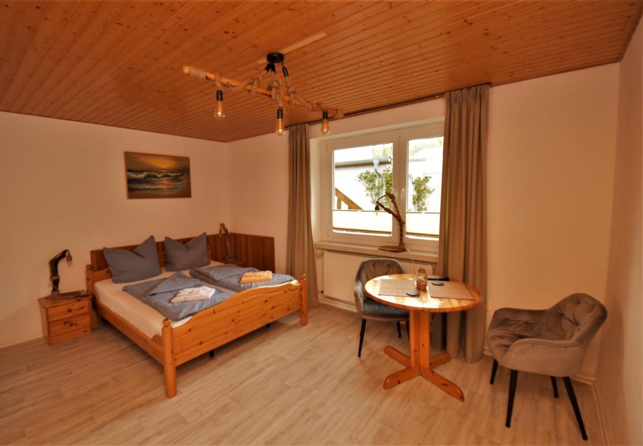 Siggis Pension - Apartments Sellin  Luaran gambar