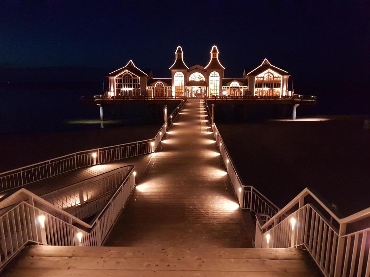 Siggis Pension - Apartments Sellin  Luaran gambar