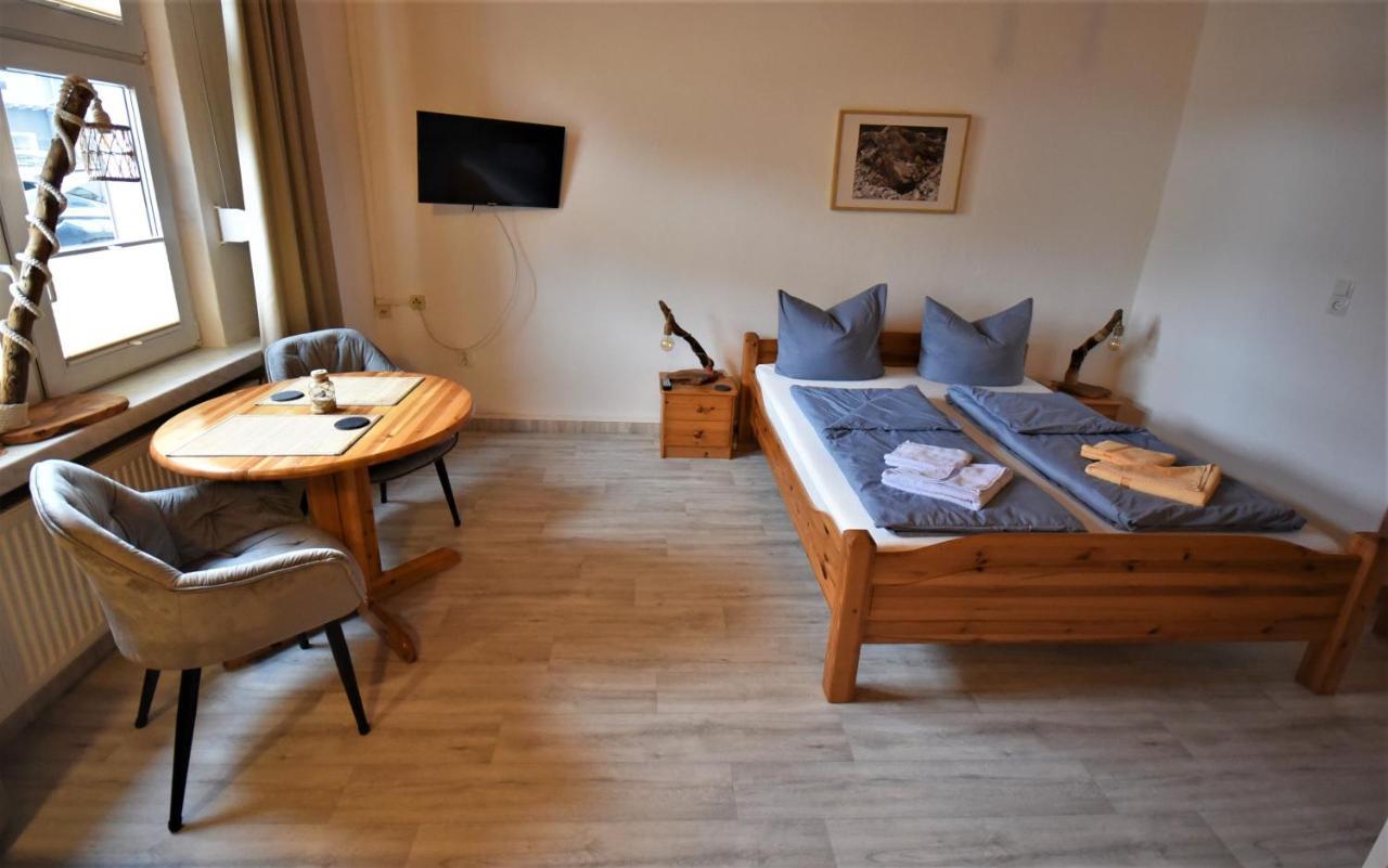 Siggis Pension - Apartments Sellin  Luaran gambar