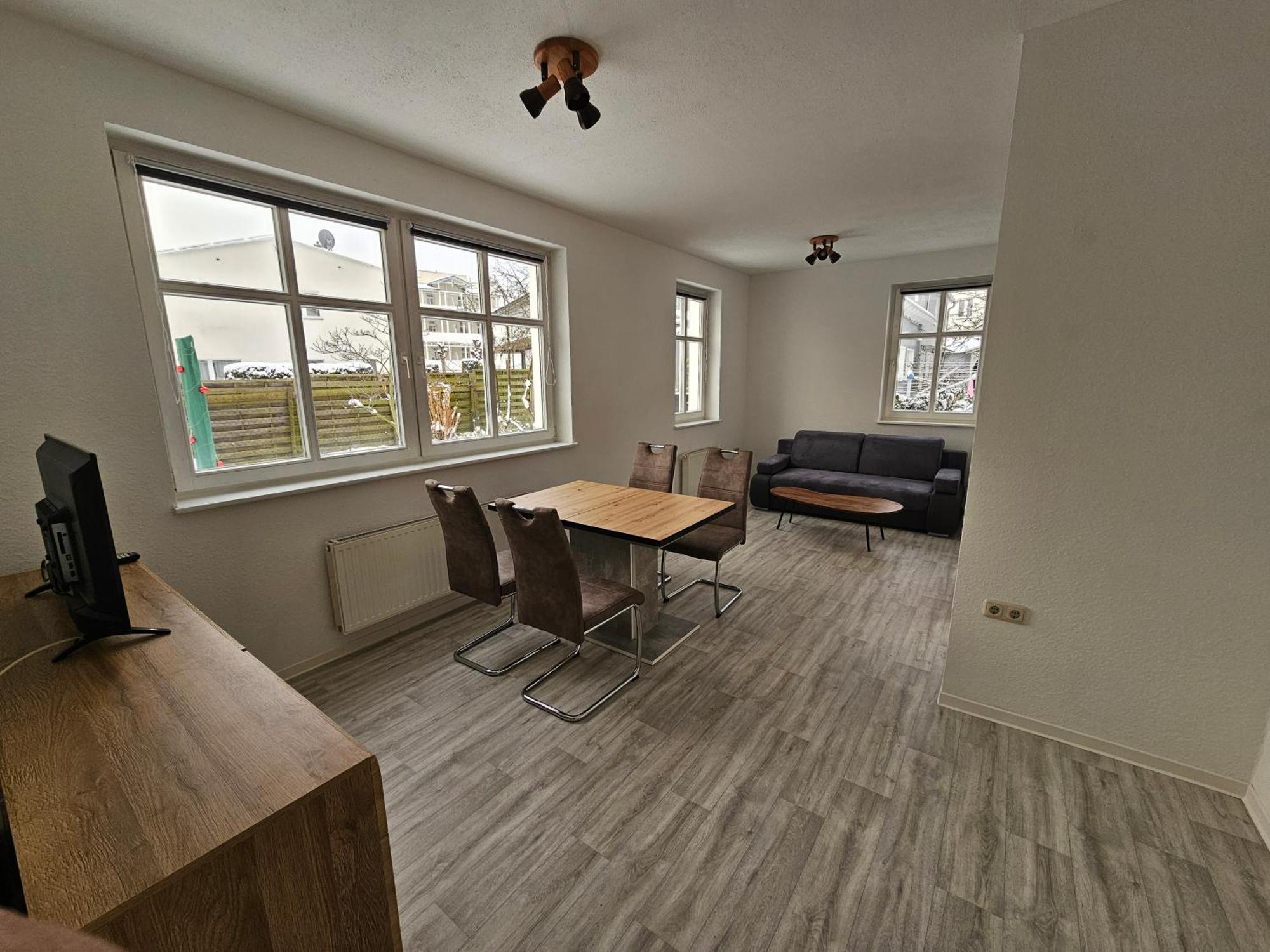 Siggis Pension - Apartments Sellin  Luaran gambar