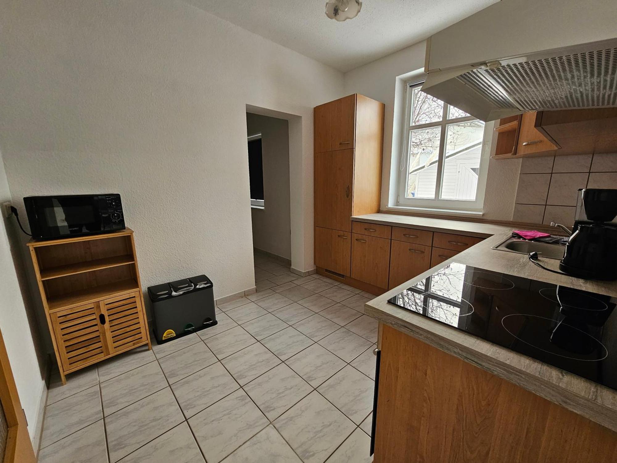 Siggis Pension - Apartments Sellin  Luaran gambar
