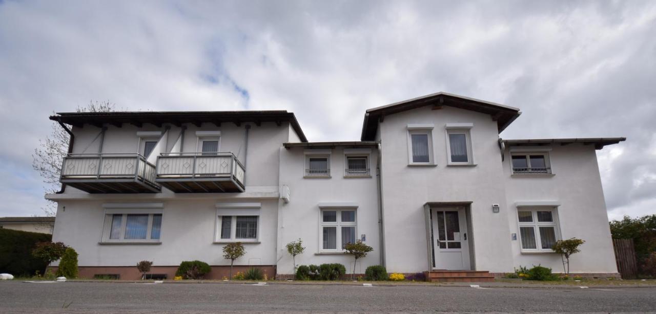 Siggis Pension - Apartments Sellin  Luaran gambar